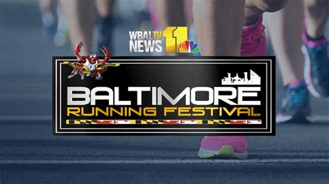 baltimore marathon results 2023