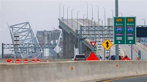 baltimore maryland bridge video