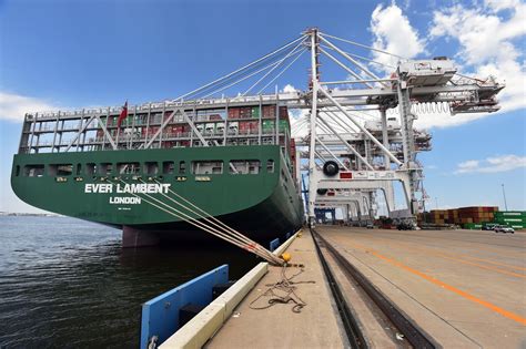 baltimore maryland port of arrival