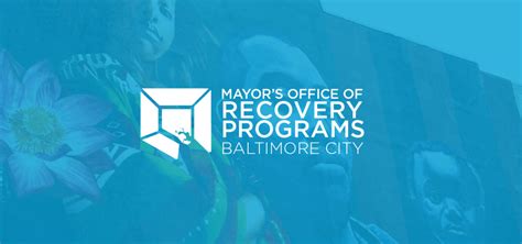 baltimore mayor's office of recovery programs