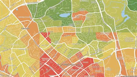 baltimore md crime stats