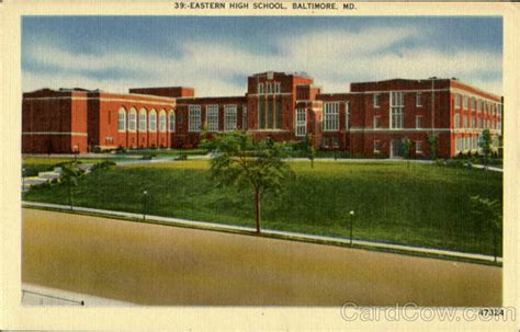 baltimore md high school