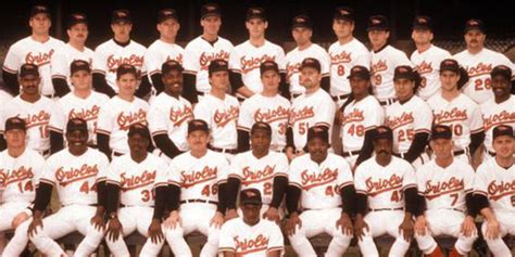 baltimore orioles all time roster