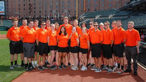 baltimore orioles employment opportunities