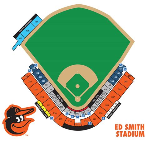 baltimore orioles handicap tickets