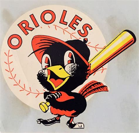 baltimore orioles in the 1950s
