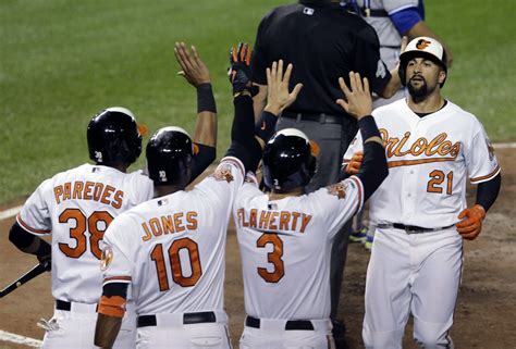 baltimore orioles last playoff appearance