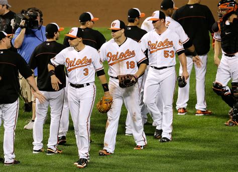 baltimore orioles last score