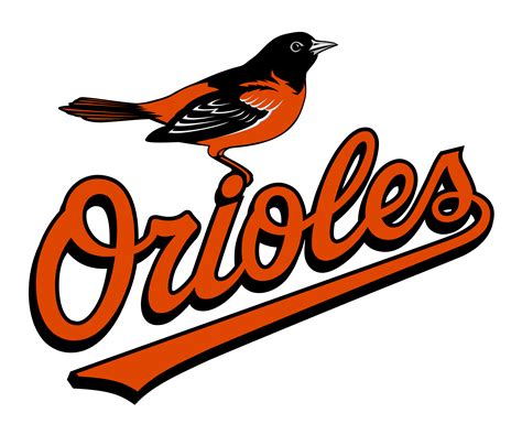 baltimore orioles logo transparent