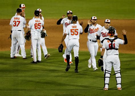 baltimore orioles opening day roster