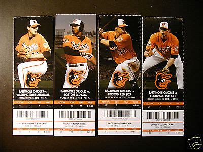 baltimore orioles playoff tickets