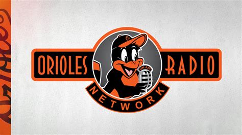 baltimore orioles radio stations