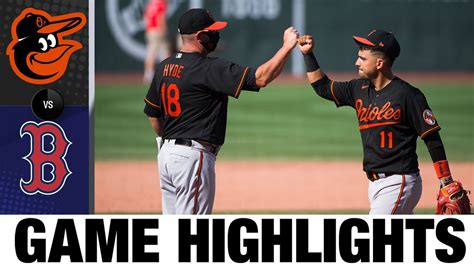 baltimore orioles score yesterday's game