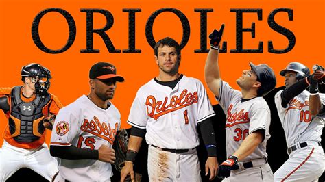 baltimore orioles team photo