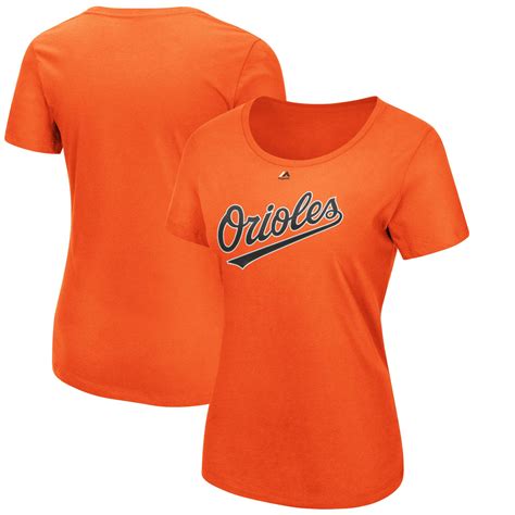 baltimore orioles women's shirt