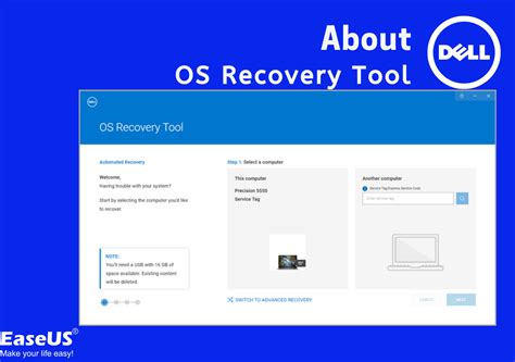 baltimore os recovery tool