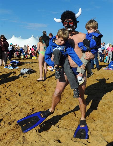 baltimore polar bear plunge