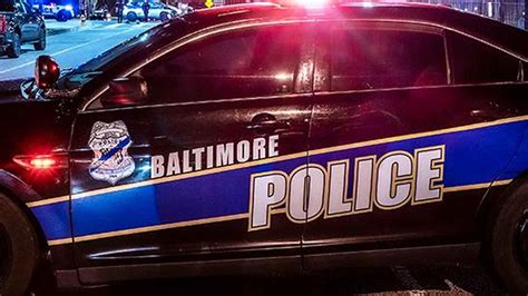 baltimore police department news