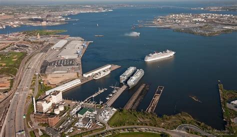 baltimore port terminal schedule