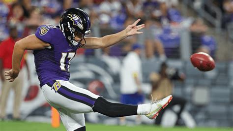 baltimore punter