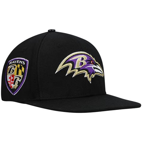 baltimore ravens baseball hat