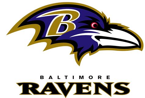 baltimore ravens football logo png