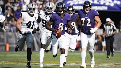 baltimore ravens football stats