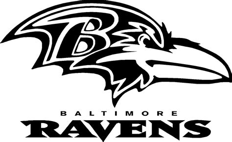 baltimore ravens logo vector