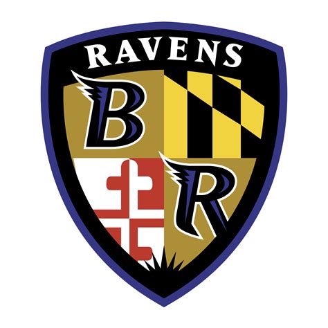 baltimore ravens logos image results