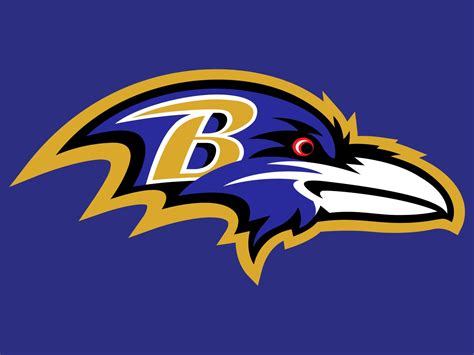 baltimore ravens new logo