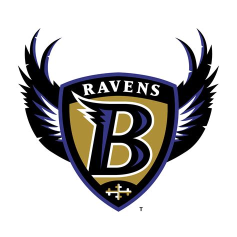 baltimore ravens original logo