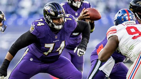 baltimore ravens right tackle