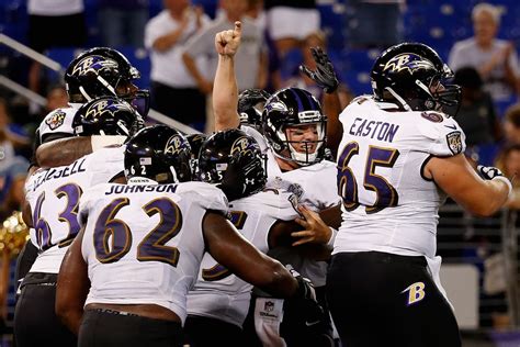 baltimore ravens roster cuts today