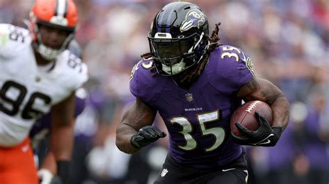 baltimore ravens running back news