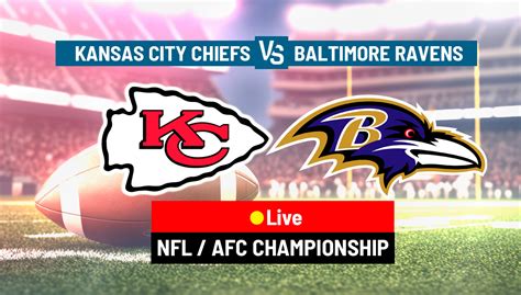 baltimore ravens vs chiefs box score