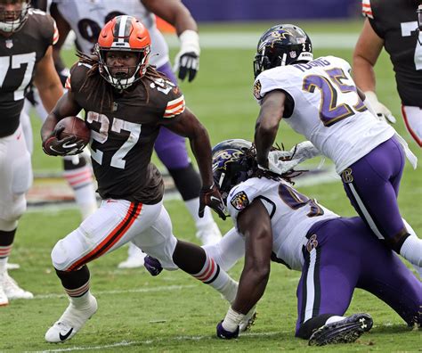 baltimore ravens vs cleveland browns mon