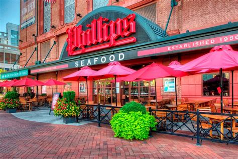 Baltimore Restaurants Lunch