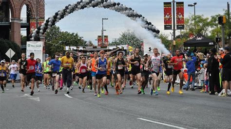 baltimore running festival 2024
