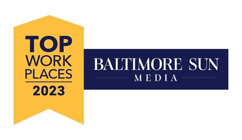 baltimore sun best places to work