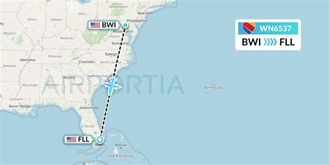 baltimore to fll flight status