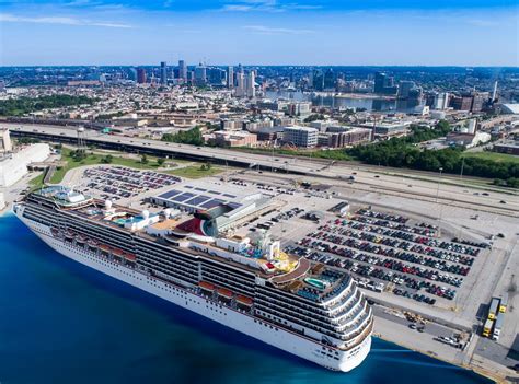 baltimore vacation package with cruise