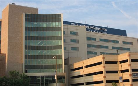baltimore washington medical center inc