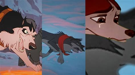 balto what happened to steele