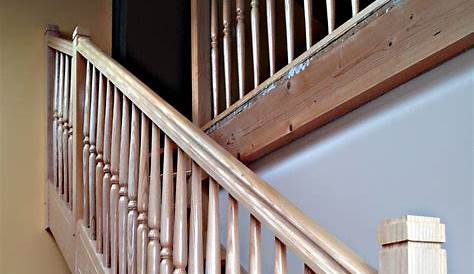 Balustrade En Bois Pour Escalier Fabricant Et Créateur D'escaliers Design