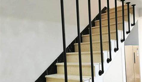ZC_ESCALIERS_J_DESJARDINS Staircase design, Metal stair