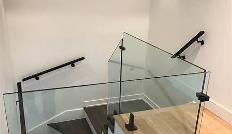 Balustrade Verre Interieur Rampe D'escalier Recherche Google Glass Railing Stairs