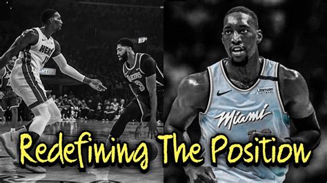 bam adebayo position and skills