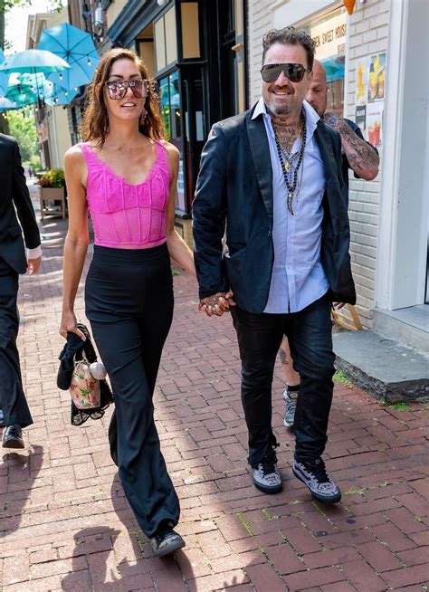 bam margera girlfriend