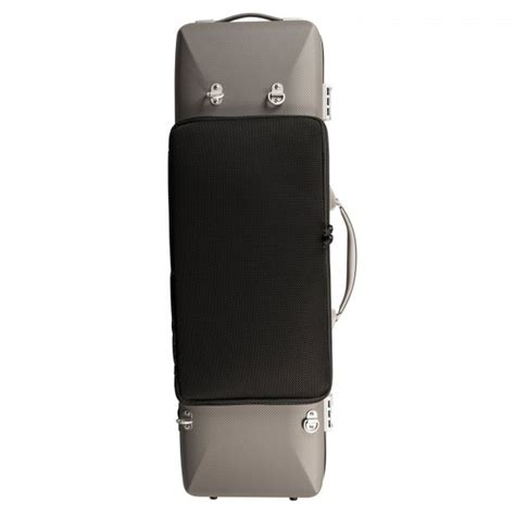 Bam Violin Case Grey
