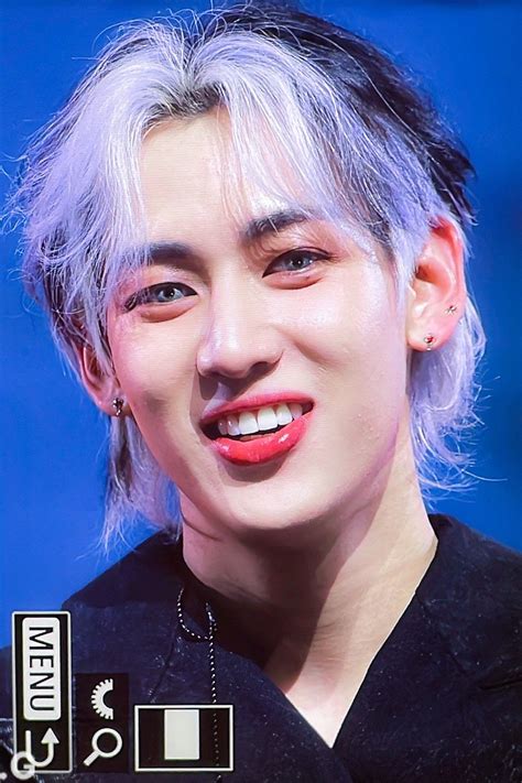 Bambam Got7 Tipo Ideal